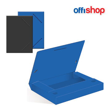 5CM Elastic Box Folder