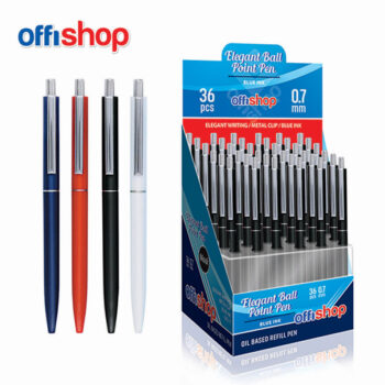 Stilolaps OFFISHOP Elegant 0.7MM - Blu