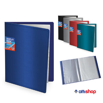 File with 10 Envelopes