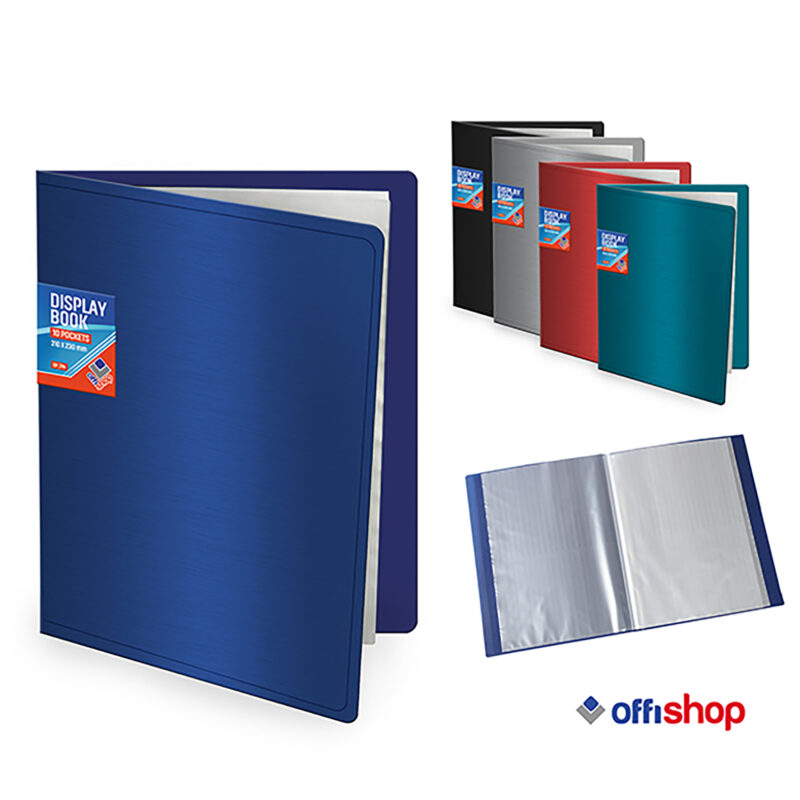 File with 40 Envelopes