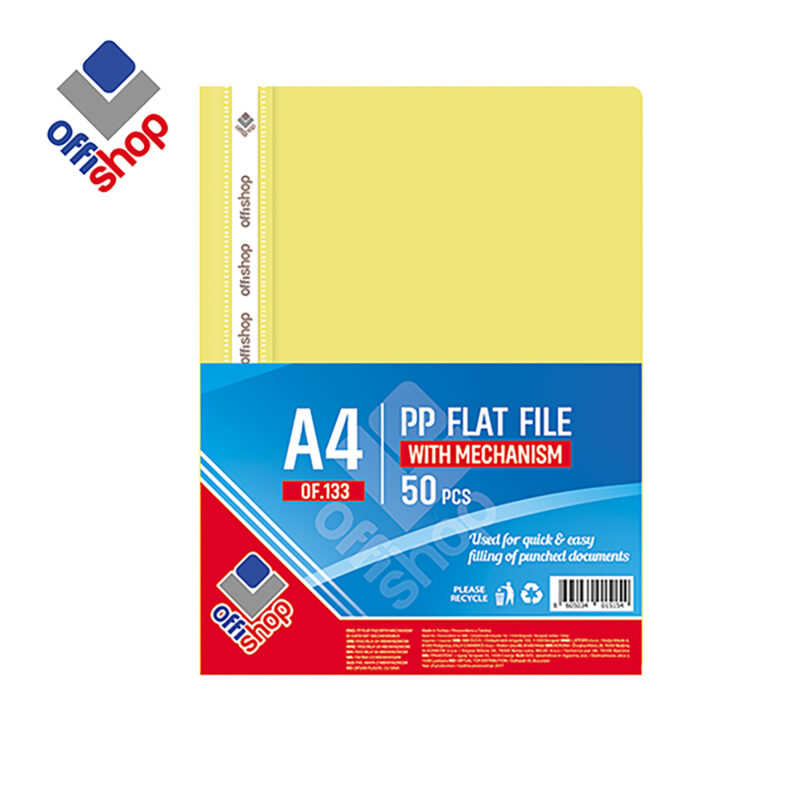 File with Mechanism