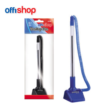 OFFISHOP Counter 0.7MM Pen - Blue