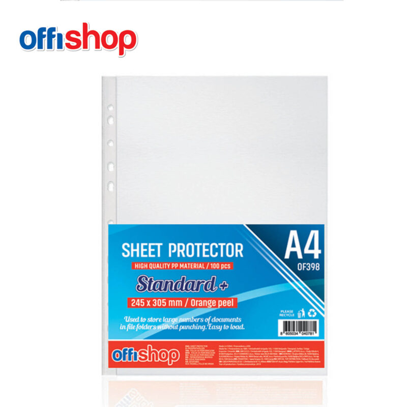 Envelope A4 240*305MM 80MIC OP STANDARD