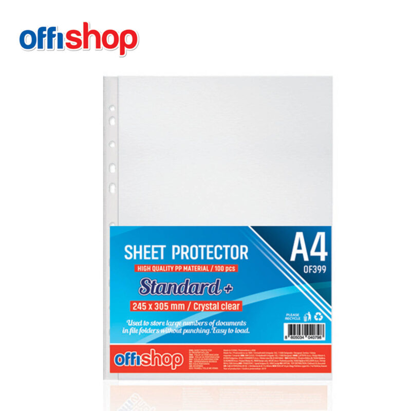 Envelope A4 240*305MM 90MIC CC STANDARD