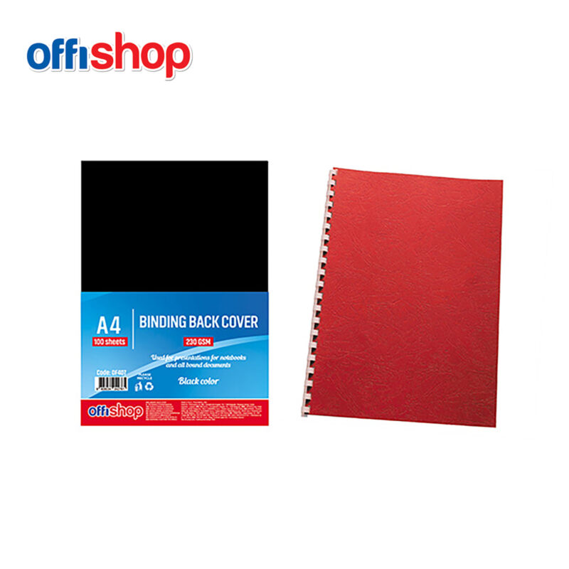 Cardboard Cover 100/1 230GSM