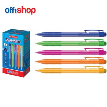 OFFISHOP Standard Pen - Blue