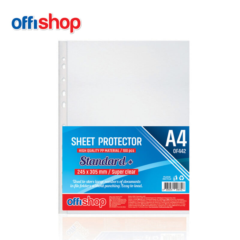 Envelope A4 240*305MM 120MIC CC STANDARD