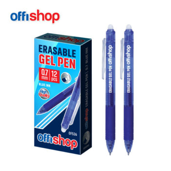 OFFISHOP Pen with Rubber