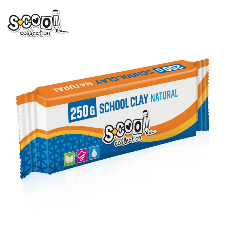 Clay - 250gr, 500gr