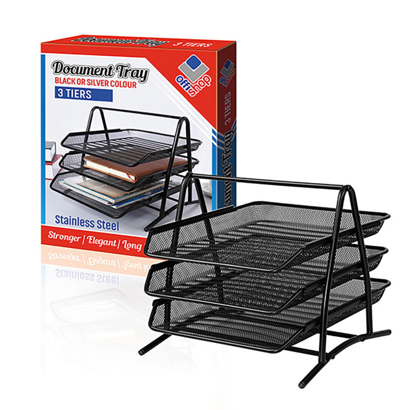 Desk Organizer for Documents