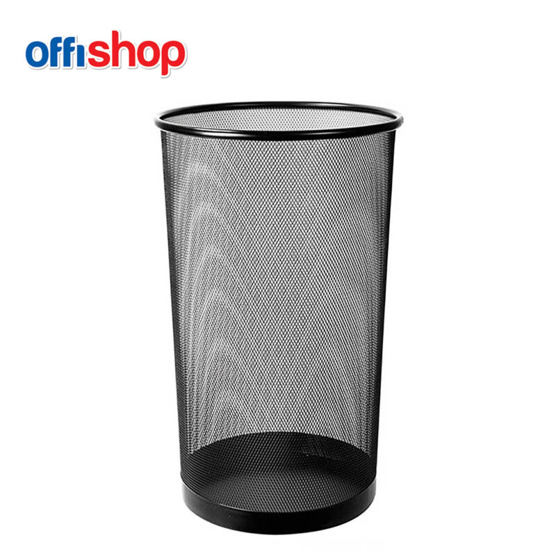 Metal Basket for Umbrellas 22 x 26.5 x 49.5 cm