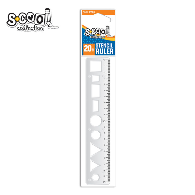 Ruler 20cm