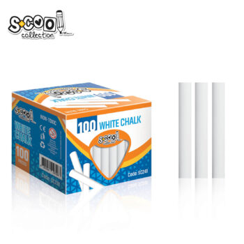 White crayons 100 Pieces