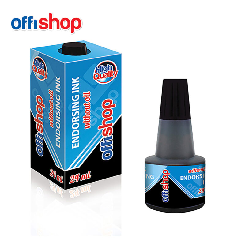 Black Seal Ink