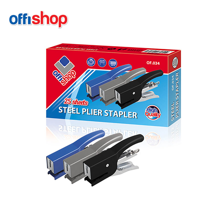 Manual Stapler - 25 Sheets