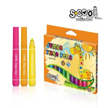 Jumbo Tush Paints