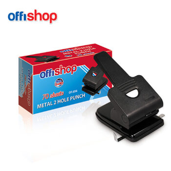 Hole Punch - 2 Holes - 70 Sheets