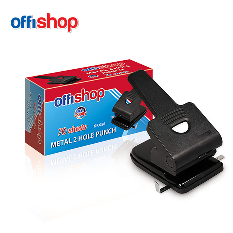 Hole Punch - 2 Holes - 70 Sheets