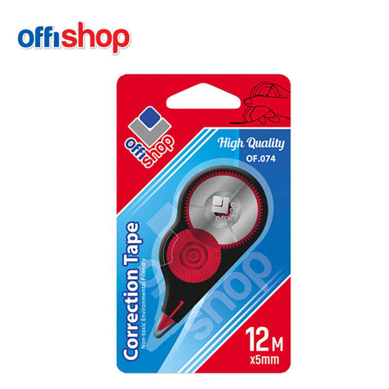 Correction Tape 5.0mmX12m