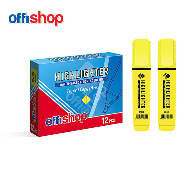 OFFISHOP Evidentiary Marker