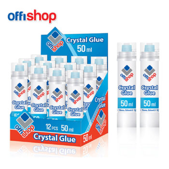 Transparent Liquid Adhesive 50ml