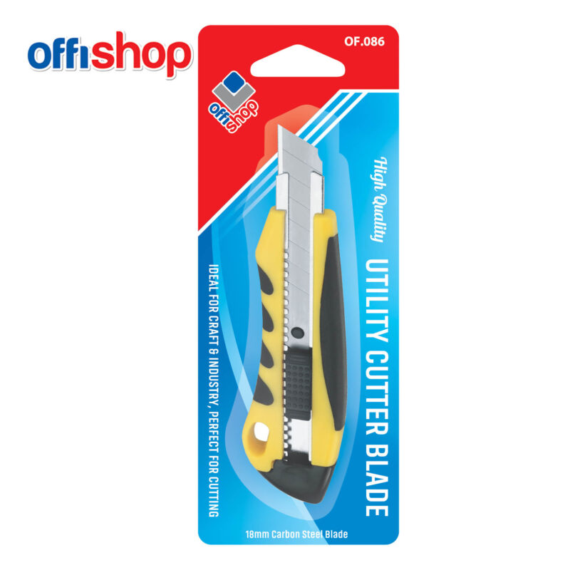 Industrial scalpel 18mm