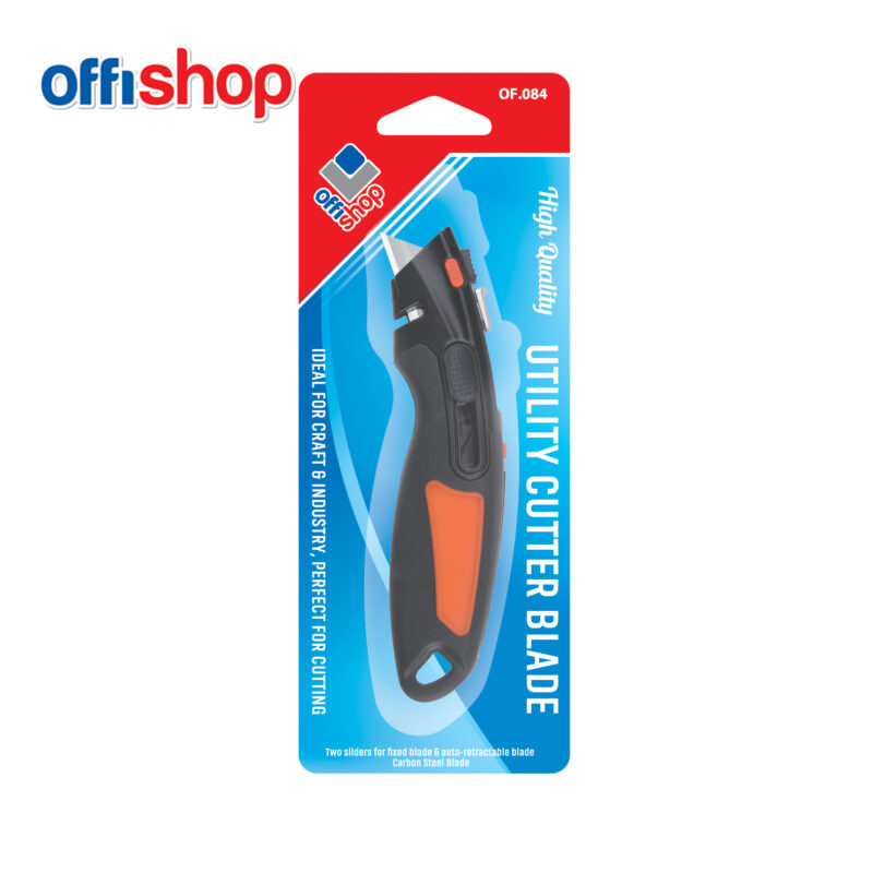 Industrial scalpel 18mm