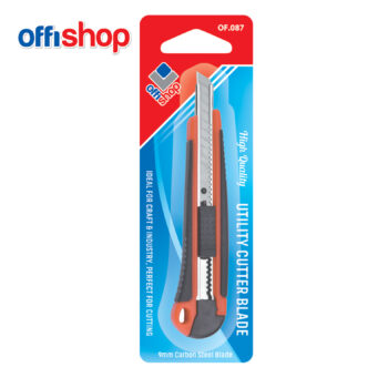 Industrial scalpel 9mm