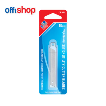 Scalpel Blade 9mm - 10 Pieces