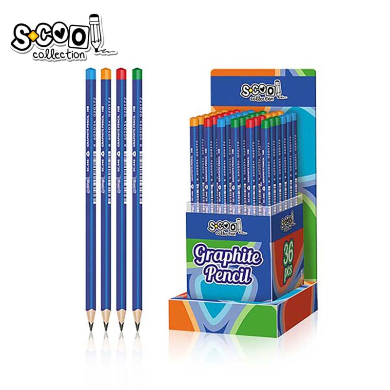 HB pencil