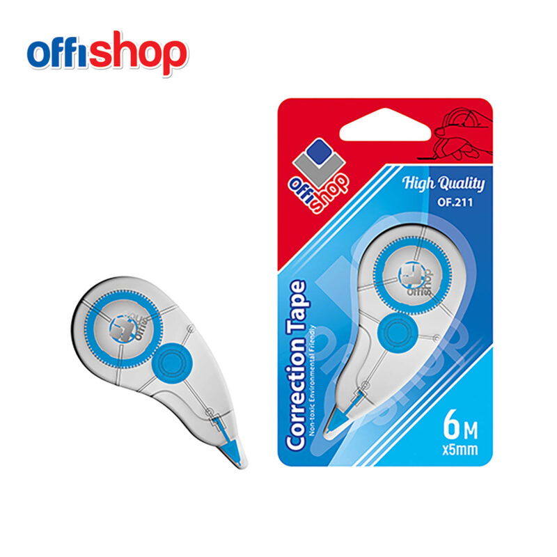 Correction Tape 5.0mmX6m