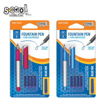 Pen + 4 Reserves