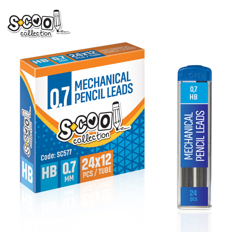 Portamine tip 0.7MM HB