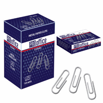 Paper Clips 28mm