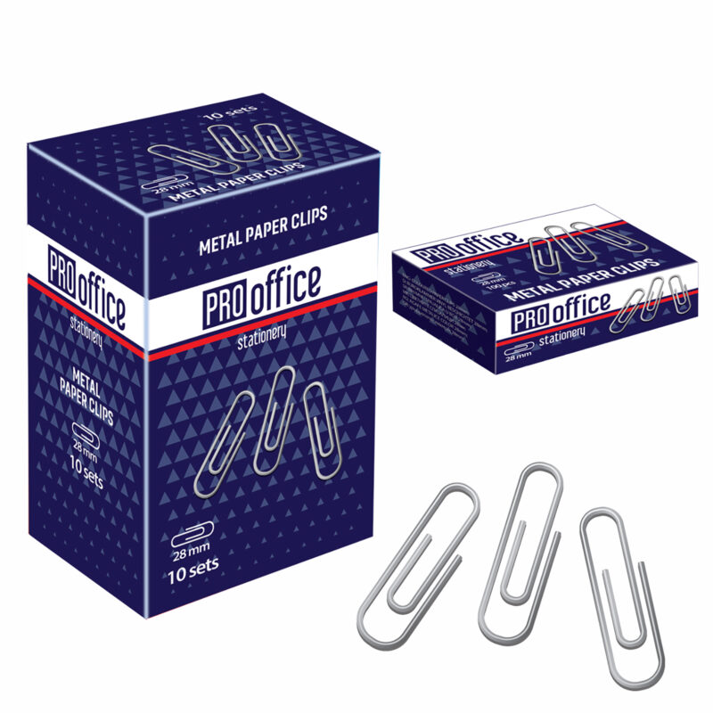 Paper Clips 28mm