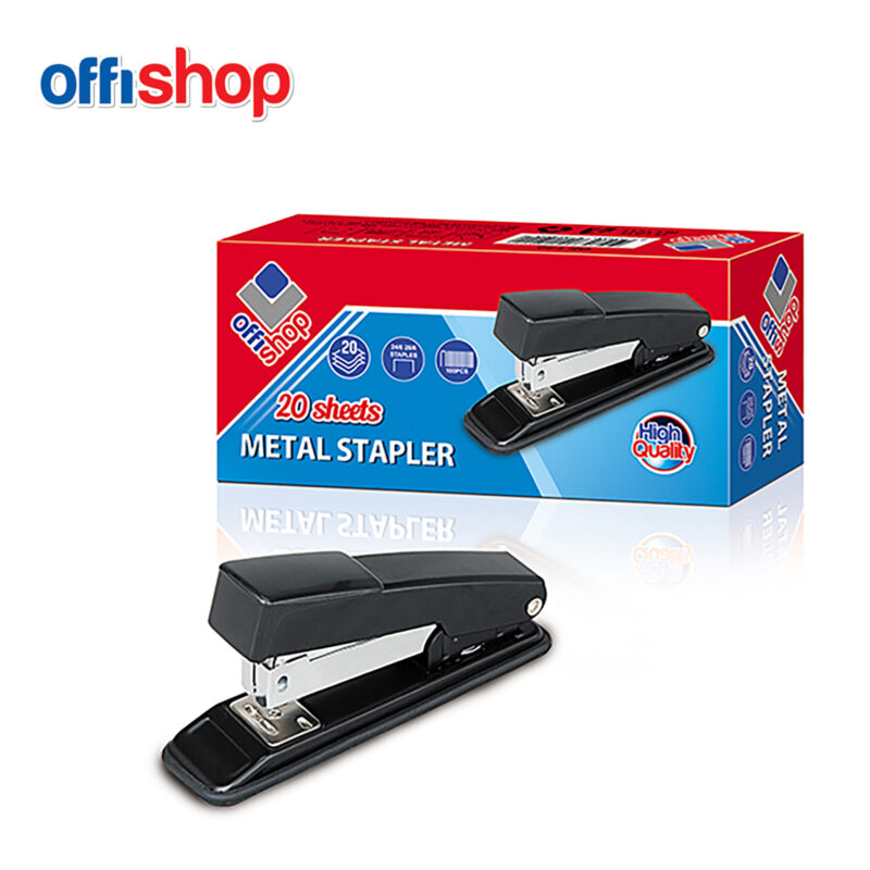 Desktop Stapler - 20 Sheets