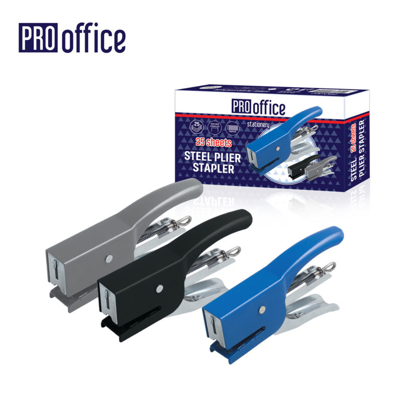 Manual Stapler - 25 Sheets
