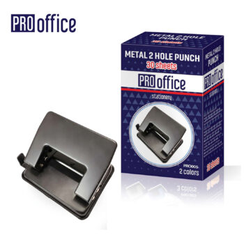 Hole Punch – 2 Holes – 30 Sheets