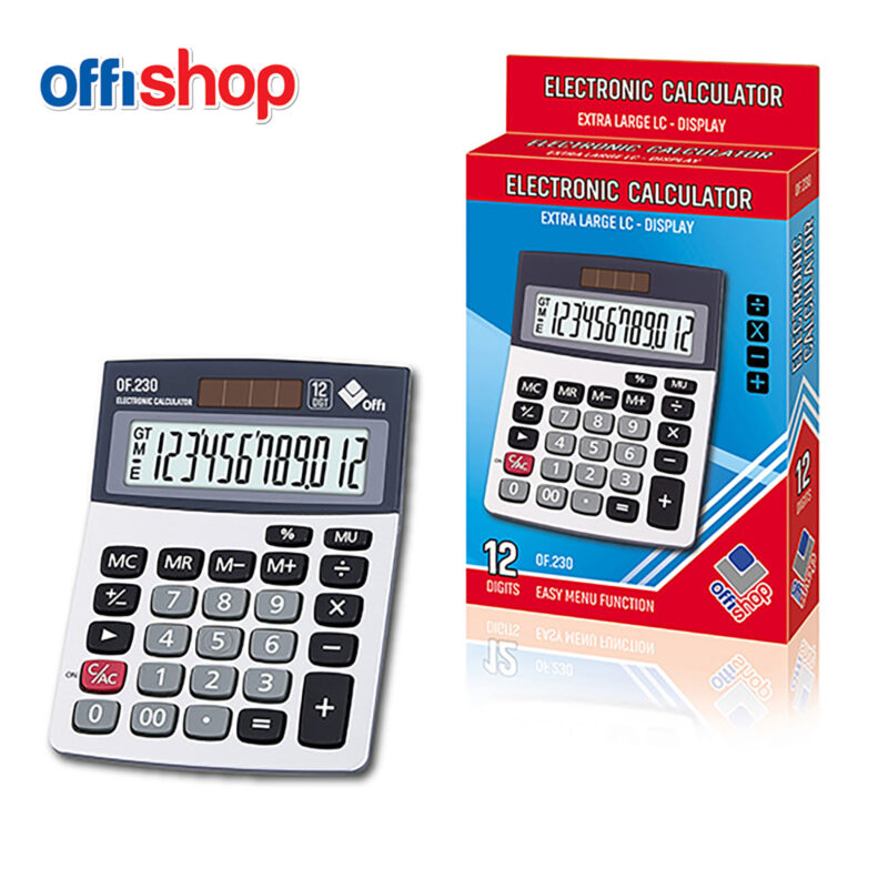 OFFISHOP Desktop Calculator