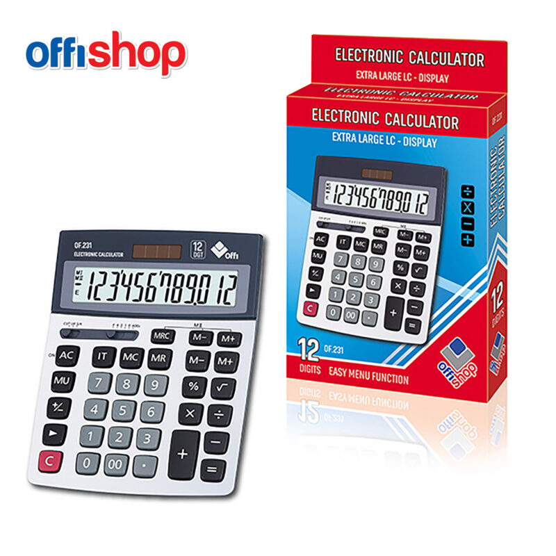 OFFISHOP Desktop Calculator