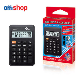 OFFISHOP Calculator