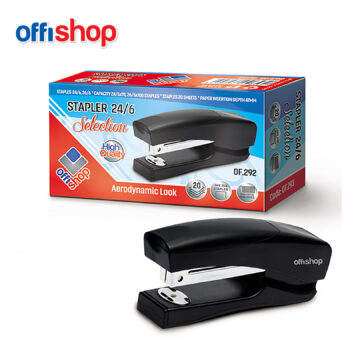 Desktop Stapler 24/6 - 20 Sheets
