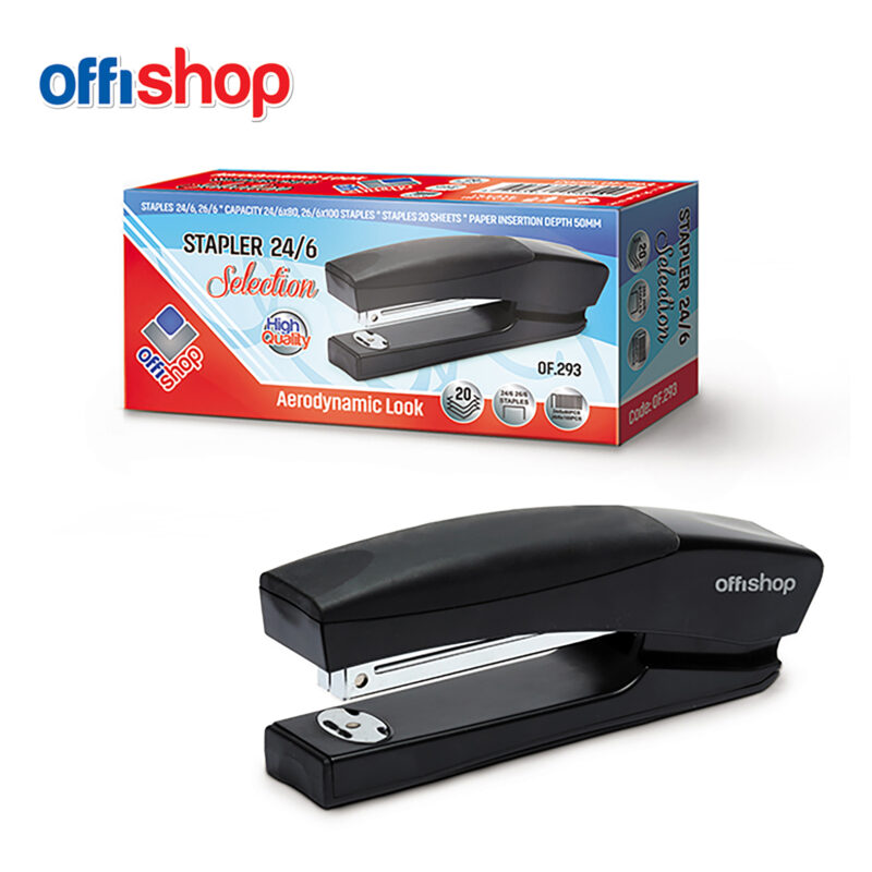Desktop Stapler 24/6 - 30 Sheets