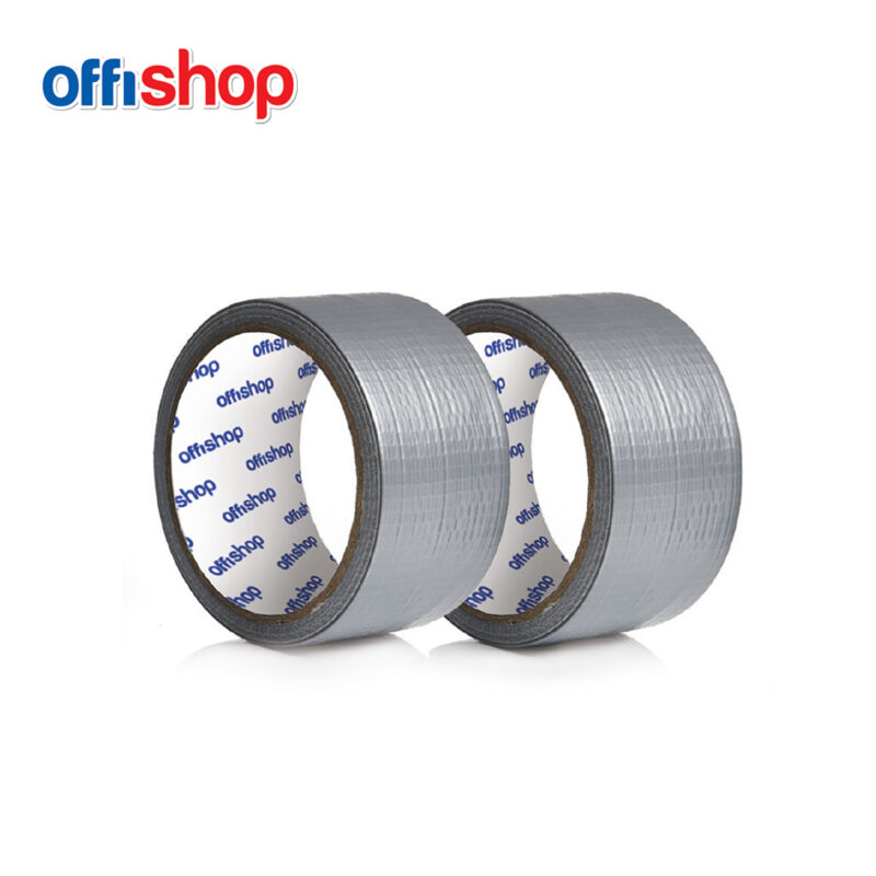 Scotch Duct Tape 48mm X 20m X 150mic