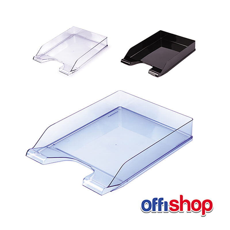 Plastic Desk Organizer for Documents