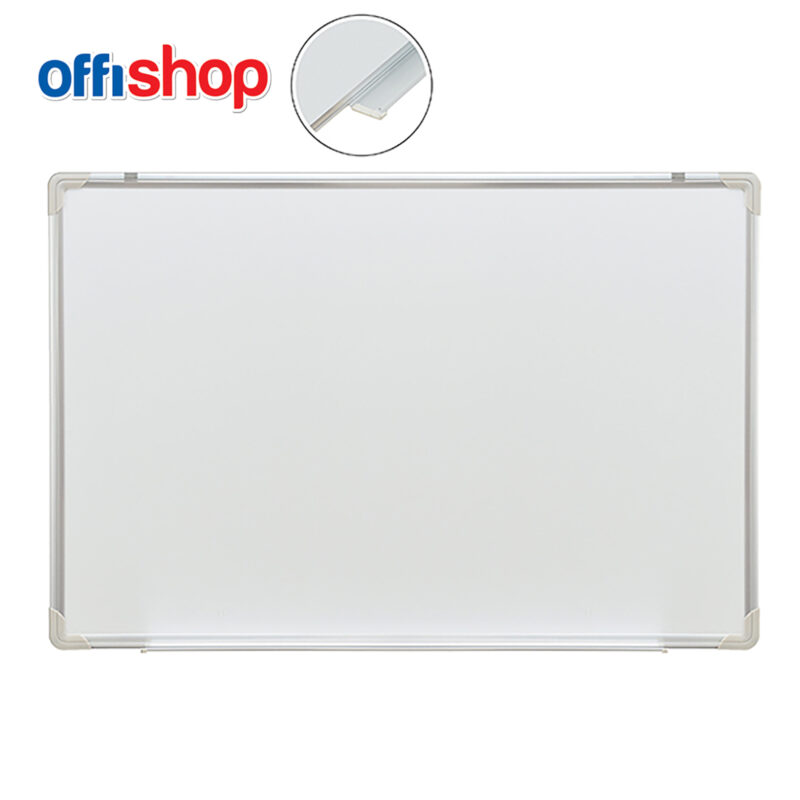 Wall Whiteboard with magnets 45X60