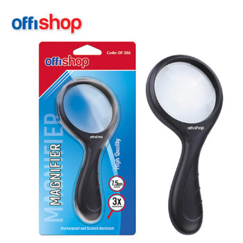 Magnifying Glass 7.5CM X3