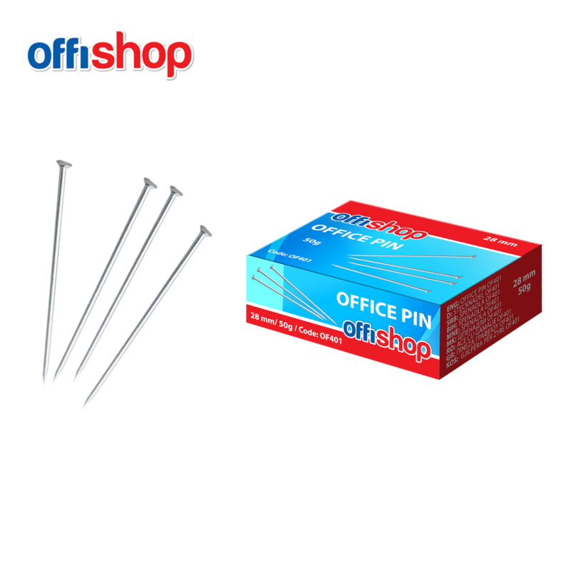 Metal studs 28mm
