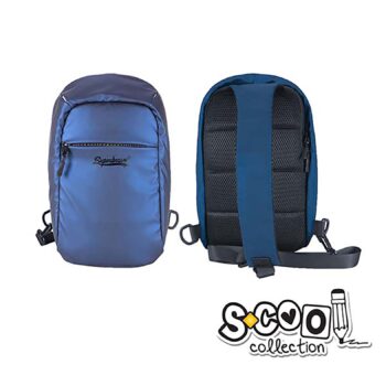 Small School Bag with 1 Strap