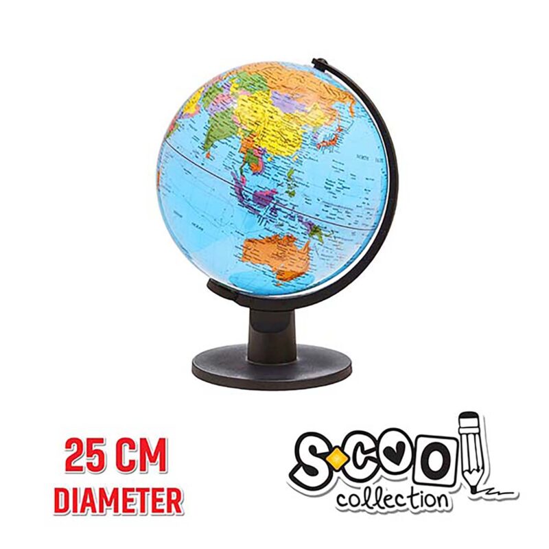 Globe 25cm
